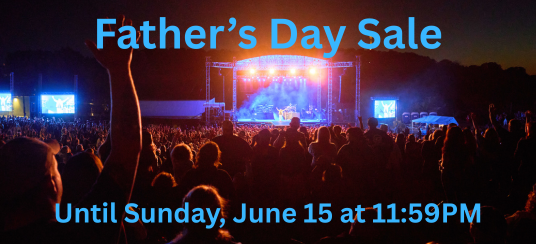 Father's Day Sale